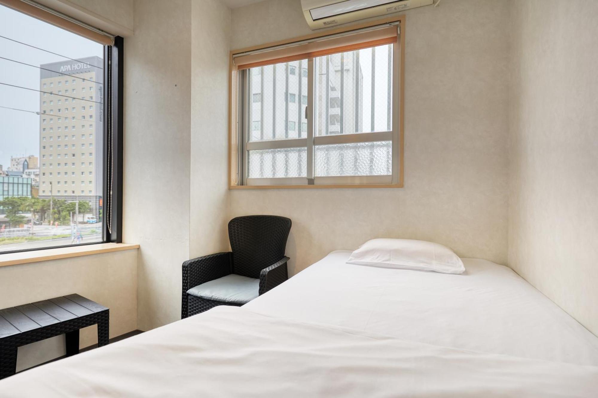 Guest House Grand Naha Kültér fotó