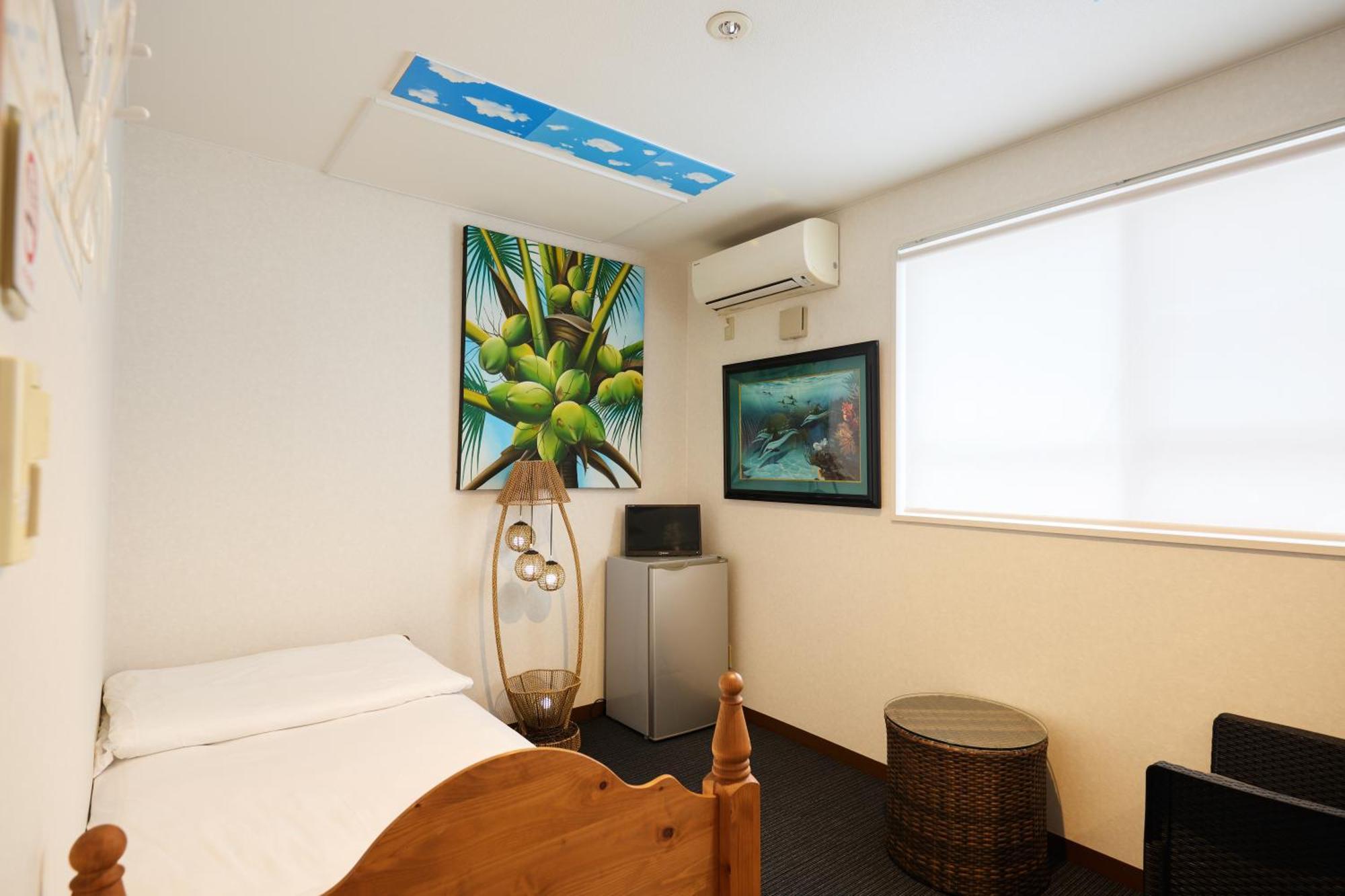 Guest House Grand Naha Kültér fotó